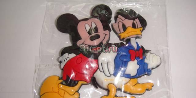 Микки Маус Москва