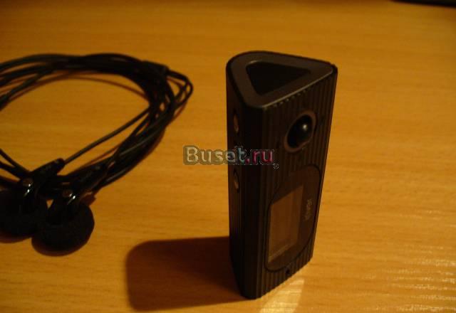 MP3 плеер iriver T60 4 Gb Black Москва