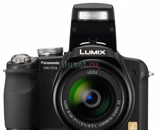 Panasonic Lumix DMC-FZ18 Санкт-Петербург