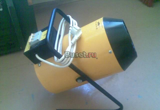 Тепловая пушка Ставрополь