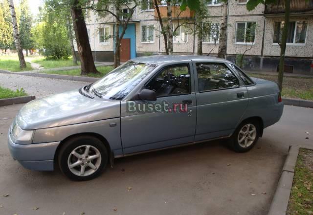 ВАЗ 2110, 2001 Колпино
