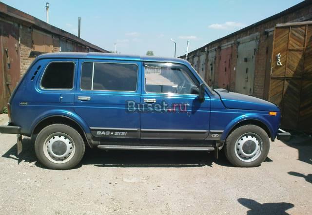 ВАЗ 2131, 2006 Уфа