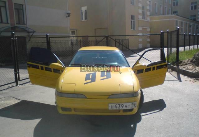Mitsubishi Eclipse, 1991 Санкт-Петербург