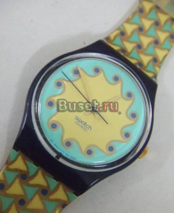 Часы Swatch, новые Москва