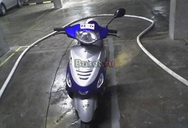 Продам BM JOY 50 Москва