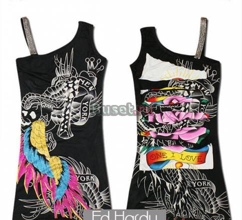 Туника Ed Hardy Москва