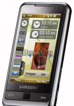 Samsung SGH-i900 8Gb Москва