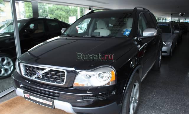Volvo XC90, 2008 Уфа