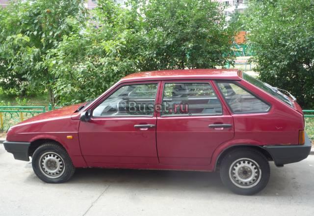 ВАЗ 2109, 1992 Москва