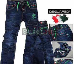 Джинсы Dsquared Москва