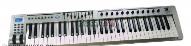 ПРодам миди клавиатуру "Evolution MK-461C" 4000р Санкт-Петербург