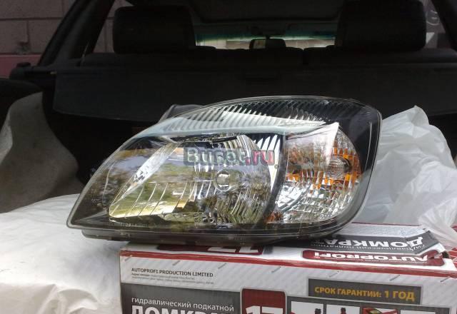 Фара левая для Kia Rio c 2005 г.в Москва