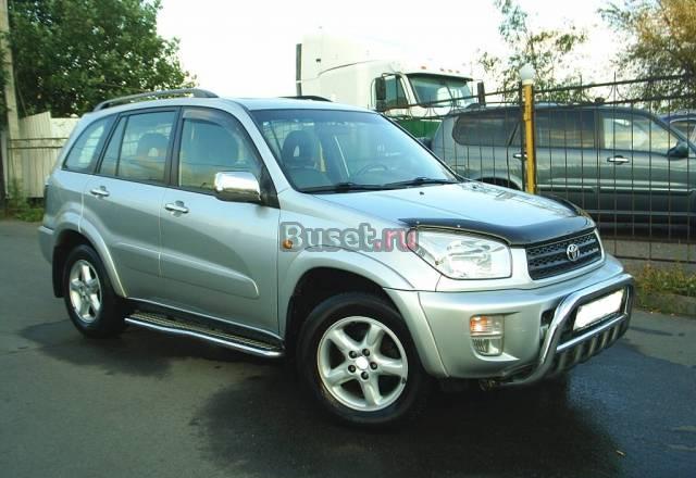 Toyota RAV 4, 2001 Санкт-Петербург