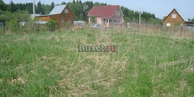 Участок 6 соток, 50 км от МКАД за 450000р Москва