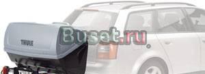 Бокс Thule BackUp Москва