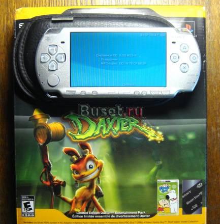 PSP Slim прошитая Санкт-Петербург