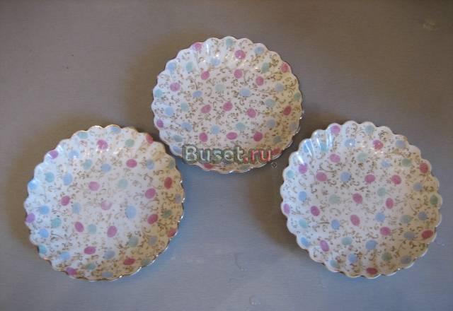 Блюдца     лфз Москва