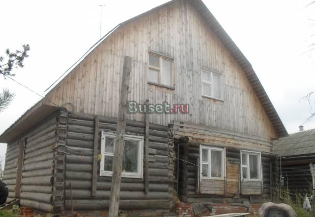 Дом в д. Дергаево, Раменский район,30 км Раменское