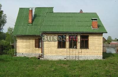 Дача в Воскресенском районе, жд. ст. Белоозерская Воскресенск