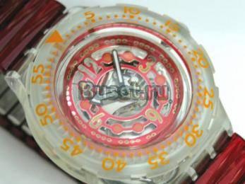 Часы Swatch scuba, новые Москва