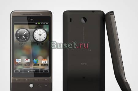 Android-коммуникатор HTC Hero Москва