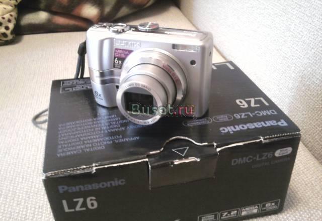 Panasonic DMC-LZ6 Lumix Москва