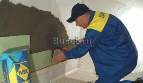 Плиточники Санкт-Петербург