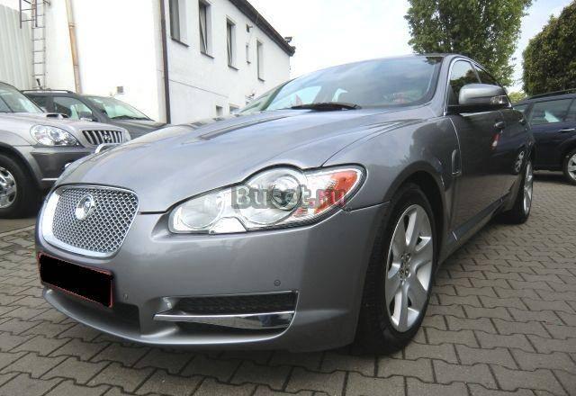 Jaguar XF, 2008 Казань