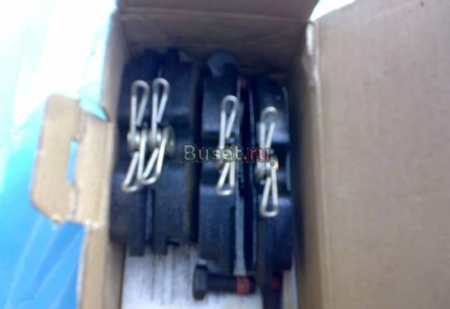 Тормозные колодки Москва