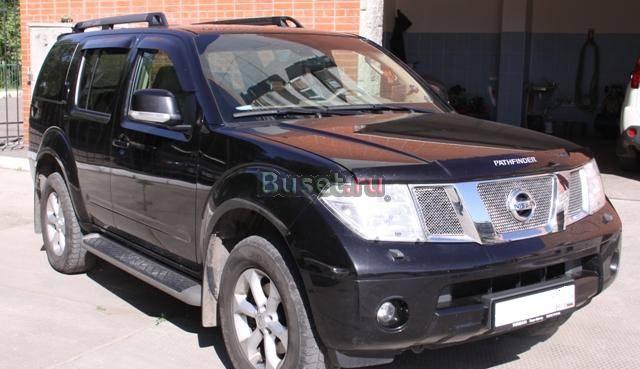 Nissan Pathfinder, 2007 Омск