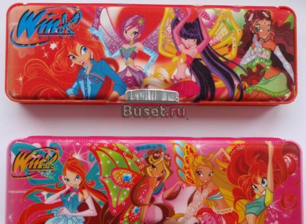 Канцелярия Винкс - Winx - оптом Москва