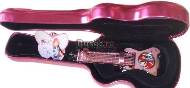 Часы Winx в футляре Москва