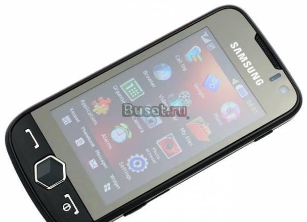 Продам  Samsung S8000 jet Москва
