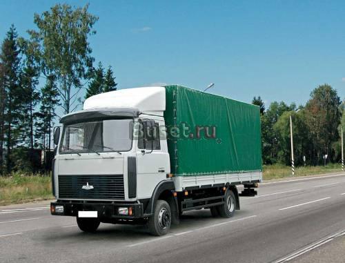 Грузоперевозки Москва