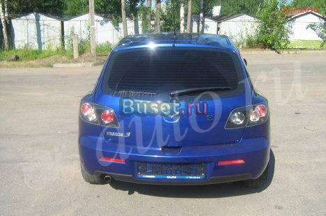 Новые Задние фонари на Мазда 3 хетчбэк Ростов-на-Дону