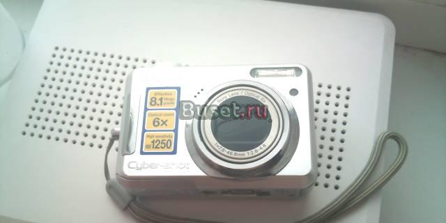 Продаю фотоаппарат sony Москва