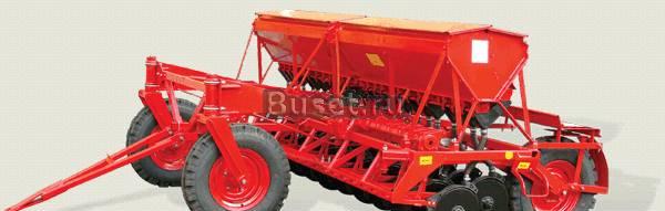 Сеялки зерновые сз-3,6 и запчасти Курган