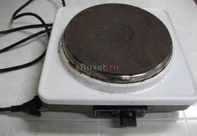 Электрическая плитка Москва