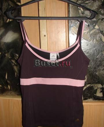 Спортивный топ Adidas. Размер S (42) Москва