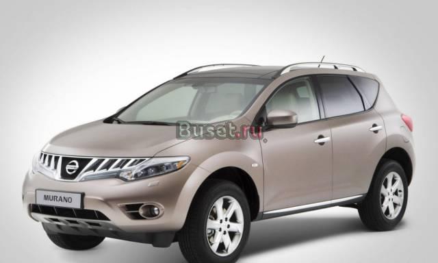 Запчасти на murano(Z50.Z51) Москва