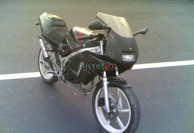 Honda 50 cc спорт Москва