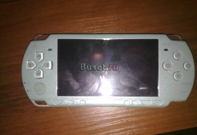 Продам или обменяю на телефон PSP 2006 прошитая Москва