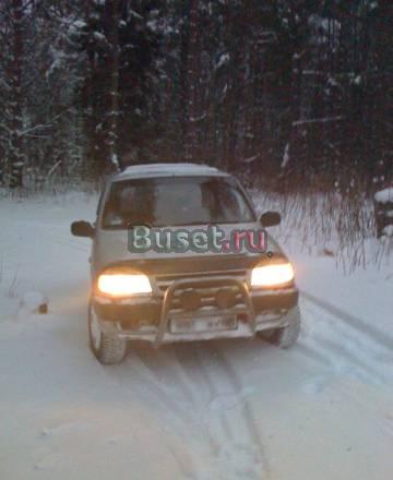 Chevrolet Niva, 2004 Санкт-Петербург