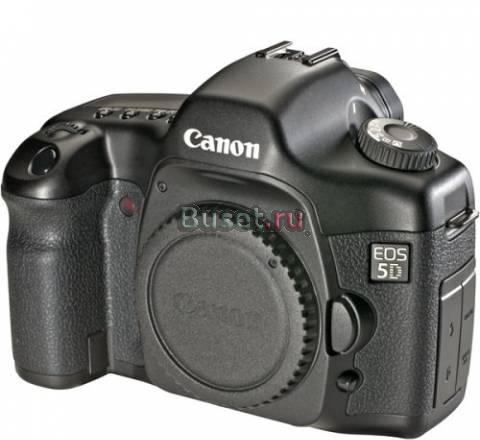 Canon 5d Москва