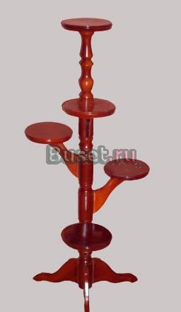 Подставка для цветов на 5 горшков Йошкар-Ола