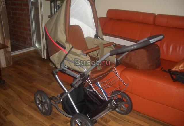 Универсальная коляска (зима-лето) Екатеринбург