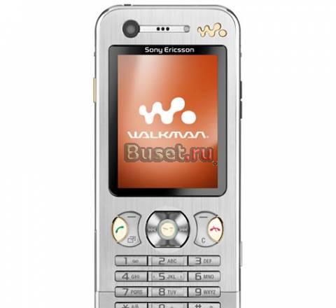 Sony Ericsson W890i Москва