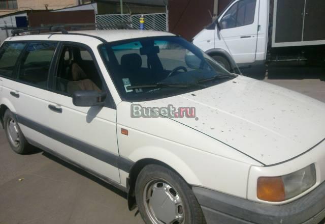 Volkswagen Passat, 1991 Москва