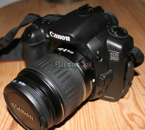 Canon EOS 5D Mark II  Full Kit Санкт-Петербург