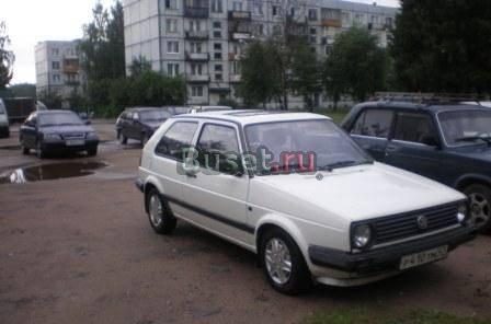 Volkswagen Golf, 1988 Санкт-Петербург
